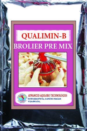 Qualimin-B (Broiler Pree Mix)
