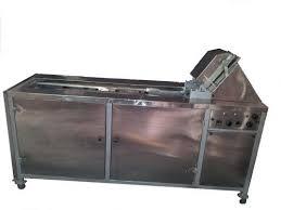 Semi Automatic Chapati Making Machine