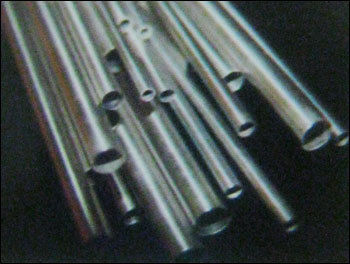 Stainless Steel Seamless Pipes And Tubes