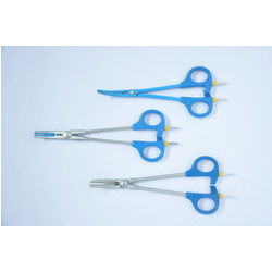 Vessel Sealing Forceps - 316/316L Stainless Steel, 1 mm - 20 mm Size Range | High Tensile Strength, Corrosion Resistant