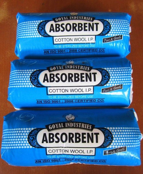 Absorbent Cotton