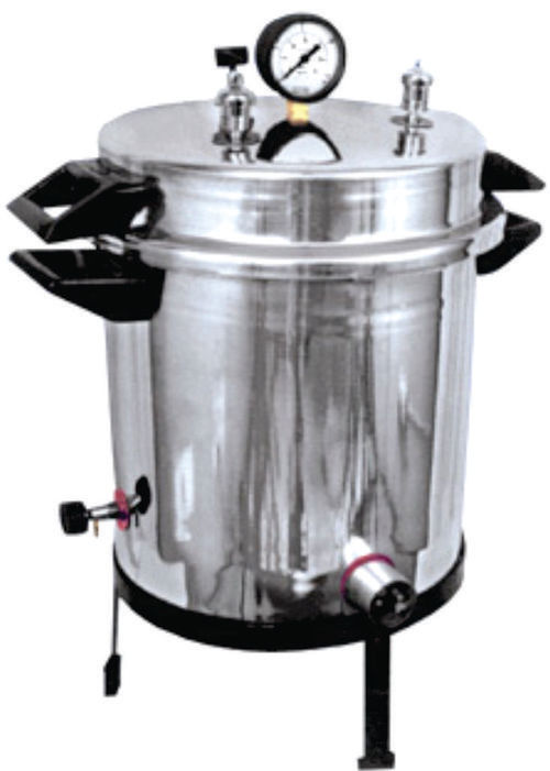 Autoclave (Pressure Cooker Type)