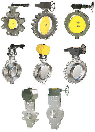 Butterfly Valves 