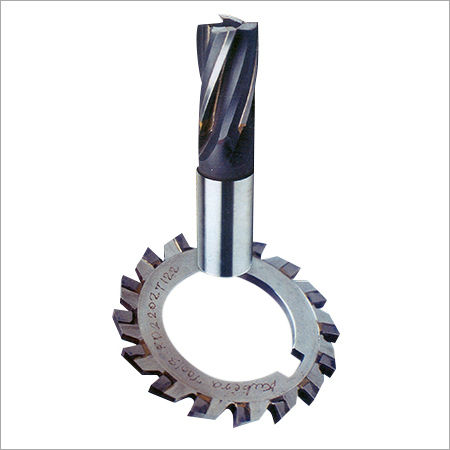 Carbide Tipped End Mill