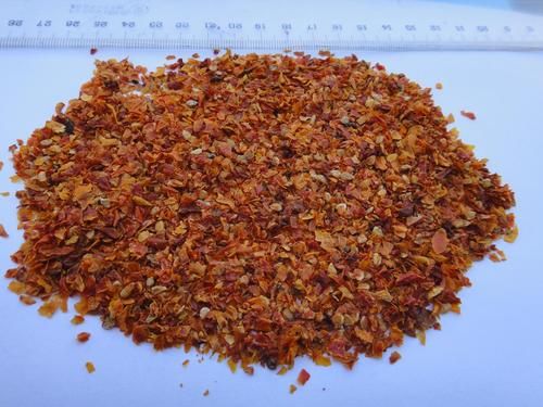 Dehydrated Tomato Flakes