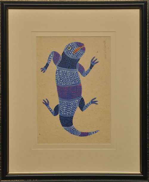 Designer Gond Painting