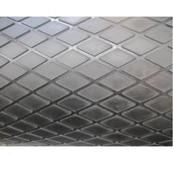 Diamond Groove Rubber Sheet