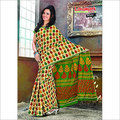 Full Cotton Indian Sarees