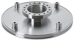 Grooved Flange