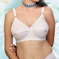 Ladies Cotton Bra