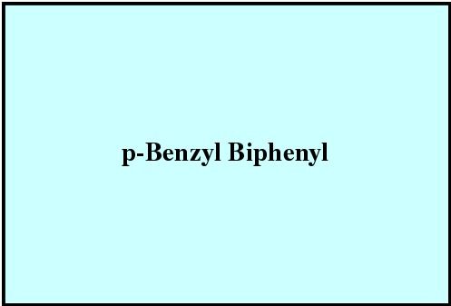  P-Benzyl Biphenyl 