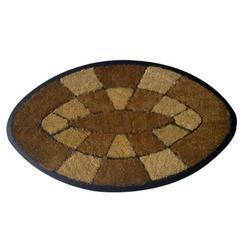 Rubber Coir Mat