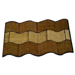 Rubberised Coir Mats