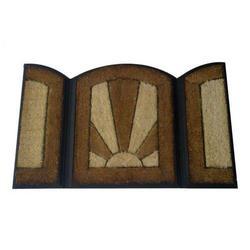 रबराइज्ड कॉयर मैट