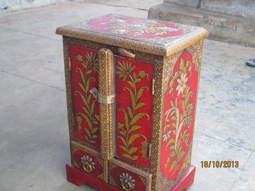 Wooden Antique Almirah