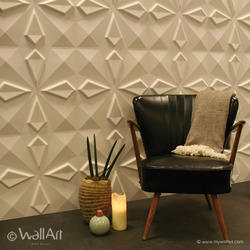 3D Wall Art Panels