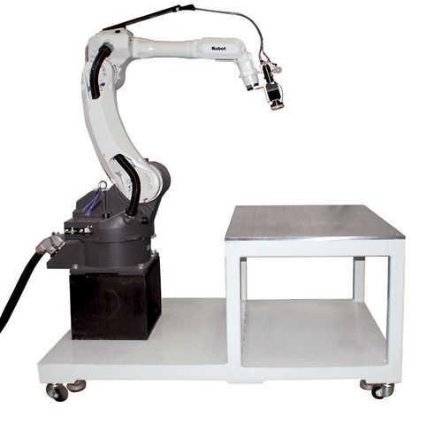 6 Axises Robot Arm Standard Workbench