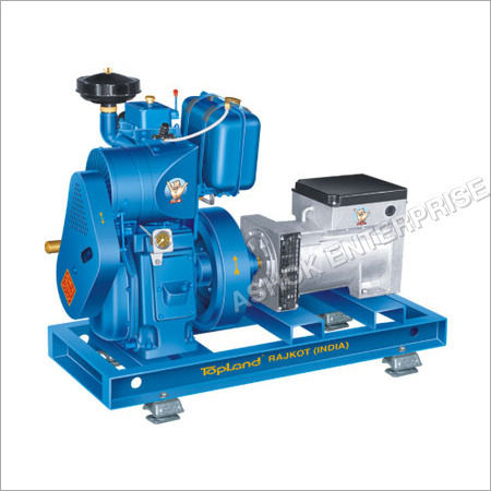 Blower Type Generator Set