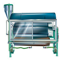 Continuous Rice Washer