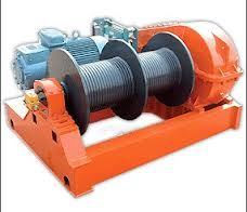 Double Drum Winch