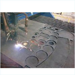 industrial cutting services