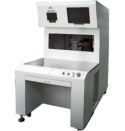 Standard 3 Axises Laser Workbench