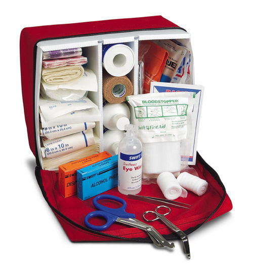 Trauma Kit Soft Bag