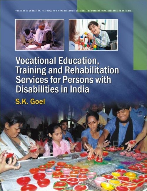 Vocational Education, Training And Rehabilitation Services By Pointer Publishers