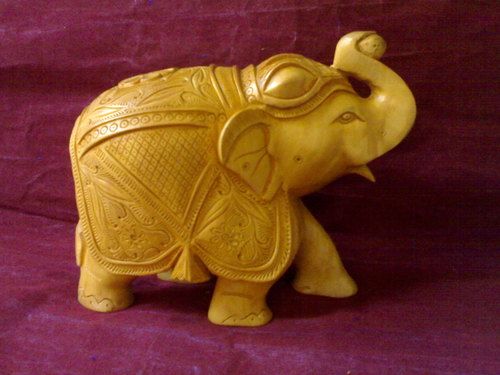 Wooden Decorative Elephant