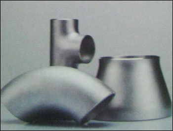 Butt Weld Reducer And Tee