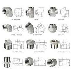 Duplex Tube Fittings