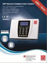 GSM Burglar Alarm System