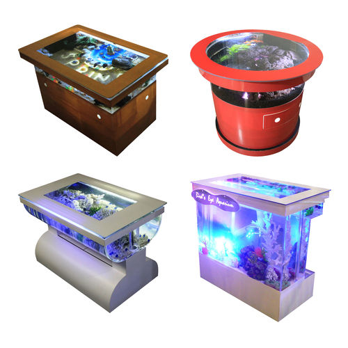 Japanese Table Aquarium