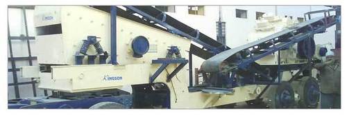 Mobile Crusher - High Quality Material, Rugged Design, High Productivity, Optimal Investment Value