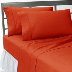 Plain Cotton Bed Sheets