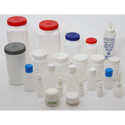 Plastic Jar Containers - Superior Quality Plastic, Various Shapes and Sizes | International Standards Compliance, Affordable Pricing