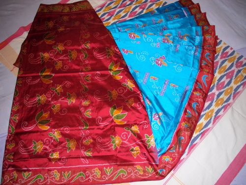 Pochampally Silk Saree