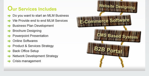 Websites And Software Development Service