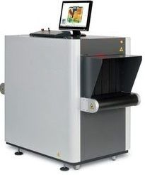 X-Ray Baggage Scanner - Tungsten Anode Tube, Advanced Infrared Detection System , High-Efficiency X-Ray Generation