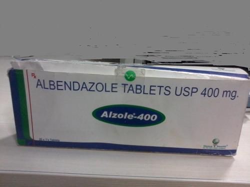 Albendazole