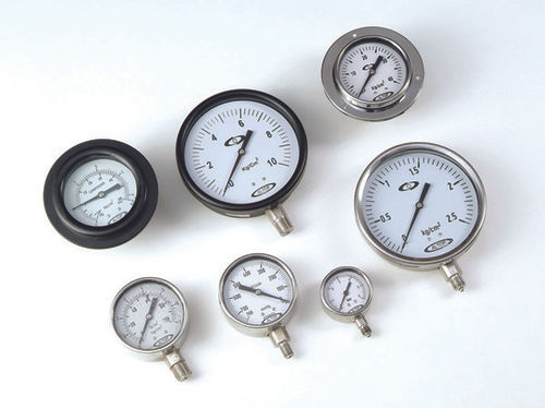 Altop Pressure Gauges