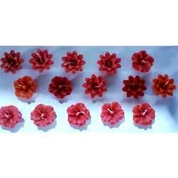 Flower Shape Candles