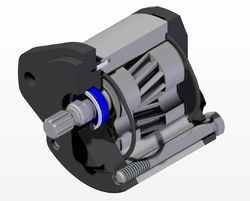 Hydraulic Gear Pump