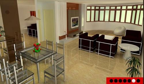 Modern Hall Designing