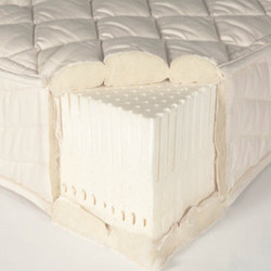 Natural Latex Rubber Foam Mattresses