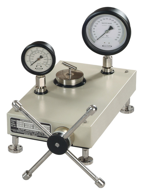 Pressure Calibrator By Altop Industries Ltd.