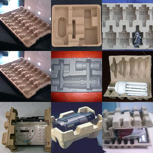 Pulp Industry Equipment Packing Trays