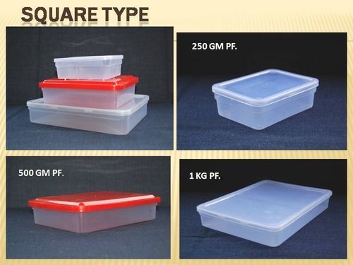 Square Box