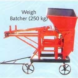 Weigh Batcher