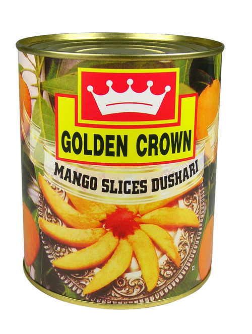 Canned Mango Slice Dushari
